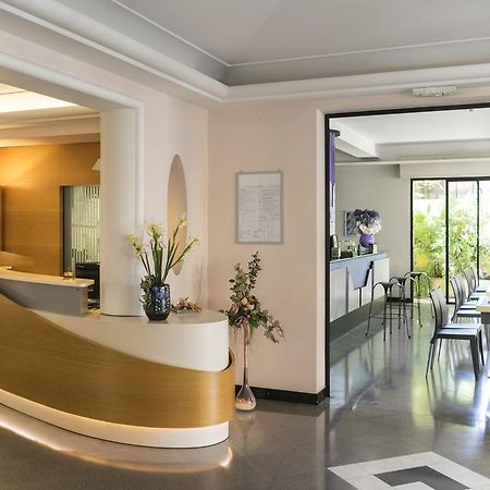 Hotel Sampaoli ベラーリア・イジェア・マリーナ エクステリア 写真