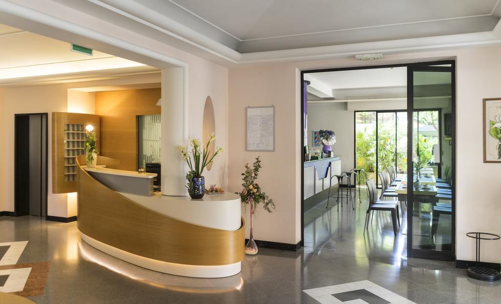 Hotel Sampaoli ベラーリア・イジェア・マリーナ エクステリア 写真